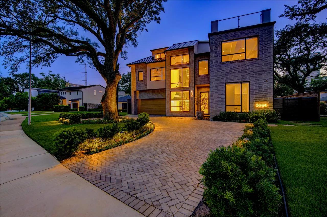 Oak Estates Houston real estate — Houston TX