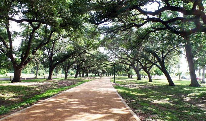 Southampton Place Houston luxury real estate — Houston TX